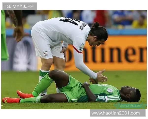 伊朗与尼日利亚激战正酣谁能在这场较量中脱颖而出